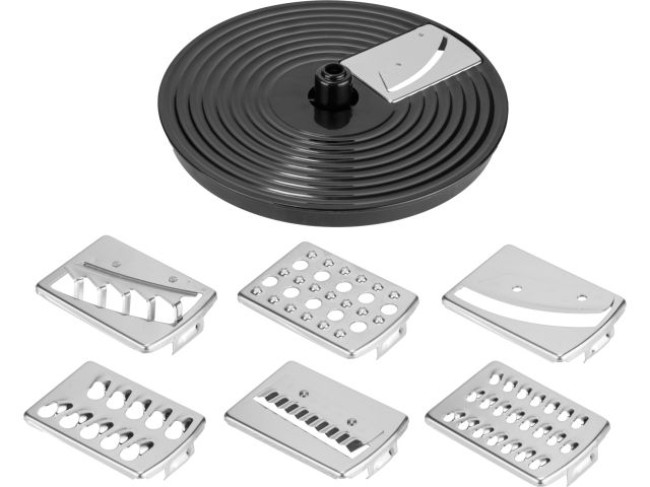 Кухонный комбайн NORMANN AFP-951 фото-5