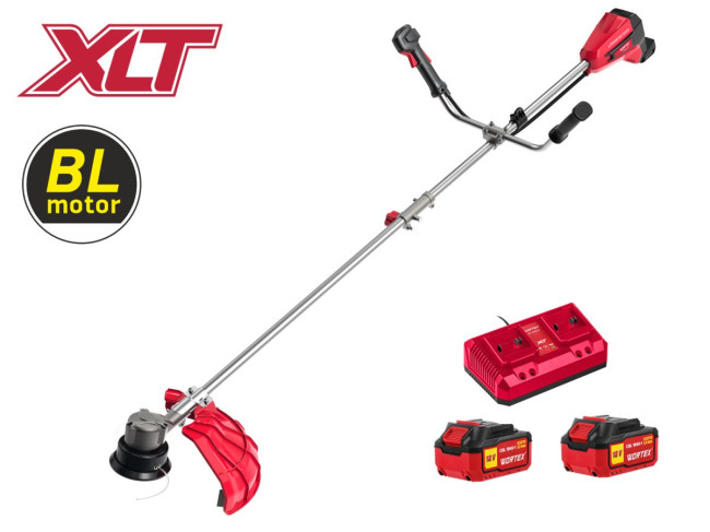 Триммер аккумуляторный WORTEX TB 3036-1 AT XLT SET Триммер аккумуляторный WORTEX TB 3036-1 AT XLT SET