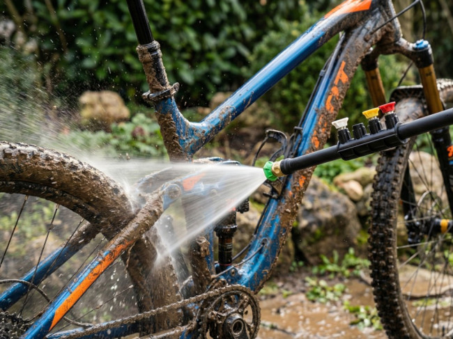 Мойка высокого давления ELAND RE-180 PRO фото-6