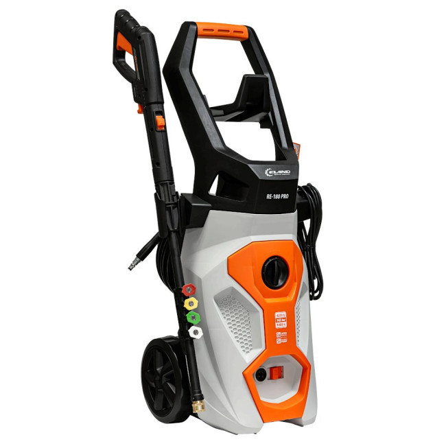 Мойка высокого давления ELAND RE-180 PRO фото-3