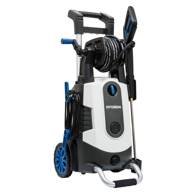 Мойка высокого давления HYUNDAI HHW 170-470BL фото-3