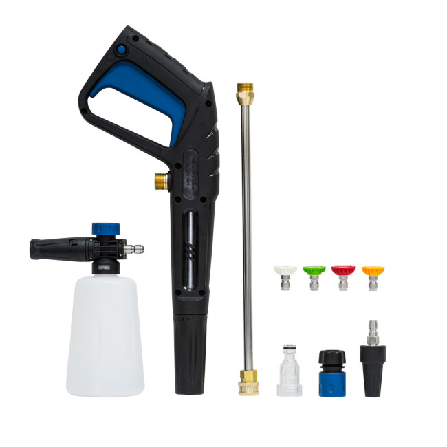 Мойка высокого давления HYUNDAI HHW 210-550BL PRO фото-4