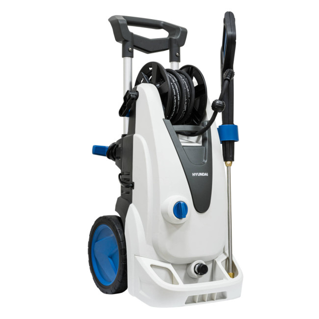 Мойка высокого давления HYUNDAI HHW 210-550BL PRO - фото1