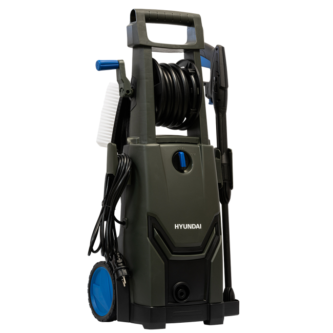 Мойка высокого давления HYUNDAI HHW 170-510 - фото2