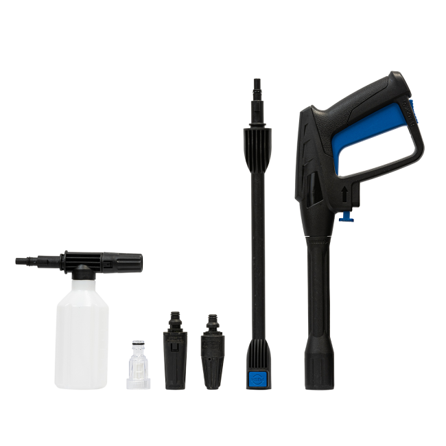 Мойка высокого давления HYUNDAI HHW 140-460 фото-3 Мойка высокого давления HYUNDAI HHW 140-460 фото-3