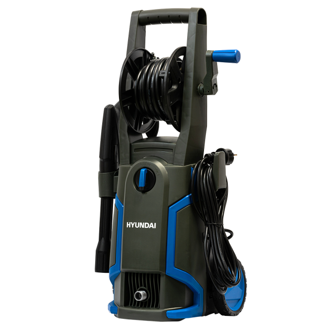 Мойка высокого давления HYUNDAI HHW 140-460 - фото2