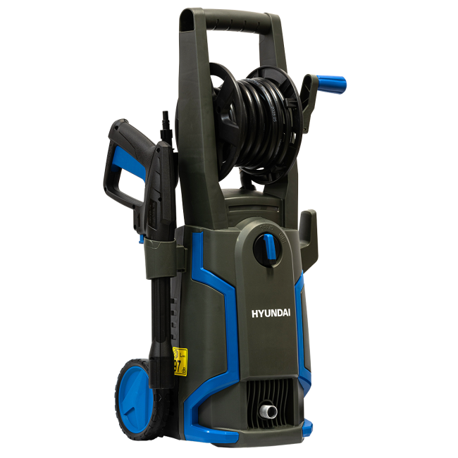 Мойка высокого давления HYUNDAI HHW 140-460 - фото1