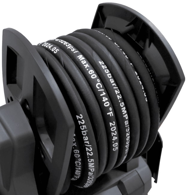 Мойка высокого давления HYUNDAI HHW 190-535A - фото2