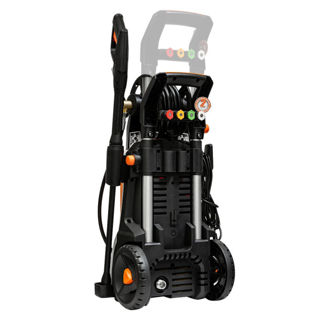 Мойка высокого давления ELAND RE-240X PRO - фото2