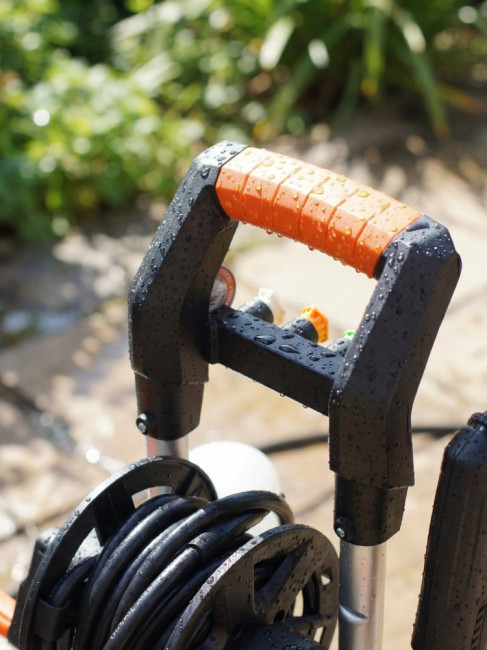 Мойка высокого давления ELAND RE-240X PRO фото-4