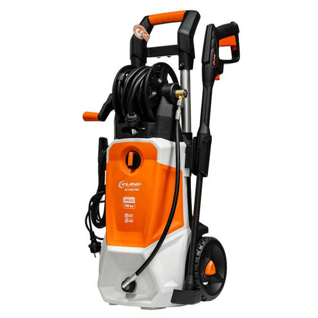 Мойка высокого давления ELAND RE-240X PRO - фото1