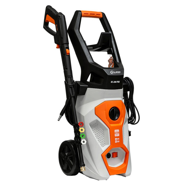Мойка высокого давления ELAND RE-200 PRO - фото2