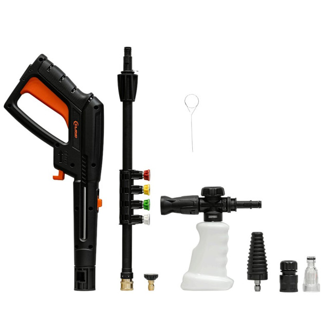 Мойка высокого давления ELAND RE-200 PRO фото-4