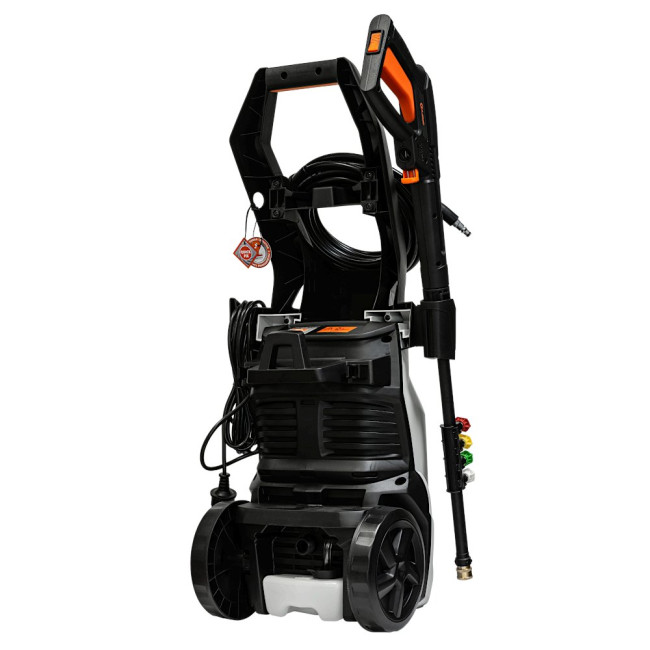Мойка высокого давления ELAND RE-200 PRO фото-3