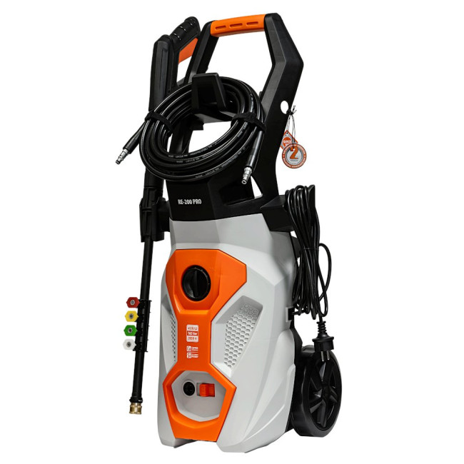 Мойка высокого давления ELAND RE-200 PRO - фото1