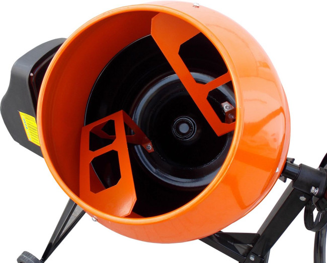 Бетоносмеситель ELAND EL135 фото-2 Бетоносмеситель ELAND EL135 фото-2