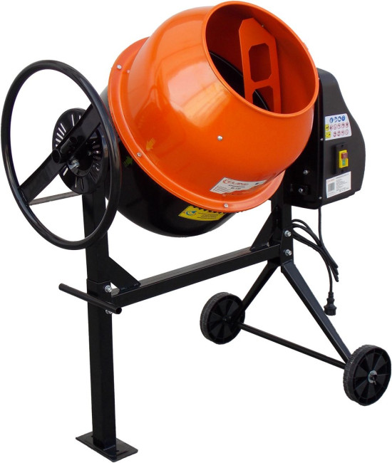 Бетоносмеситель ELAND EL135 фото-3 Бетоносмеситель ELAND EL135 фото-3