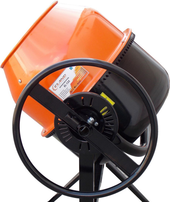 Бетоносмеситель ELAND EL135 фото-7 Бетоносмеситель ELAND EL135 фото-7