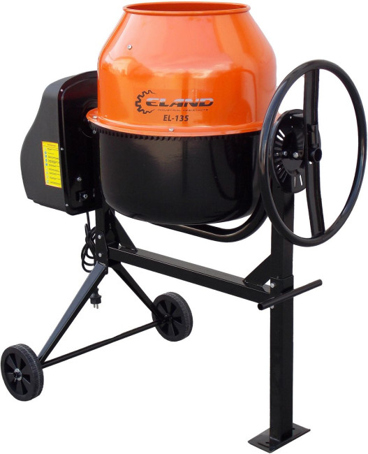 Бетоносмеситель ELAND EL135 Бетоносмеситель ELAND EL135