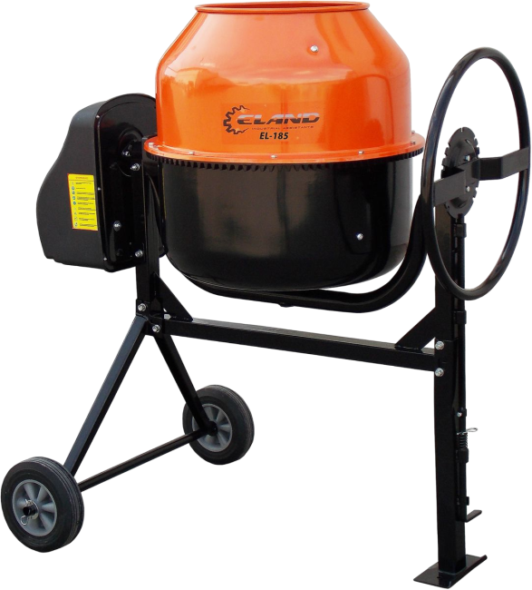 Бетоносмесители ELAND