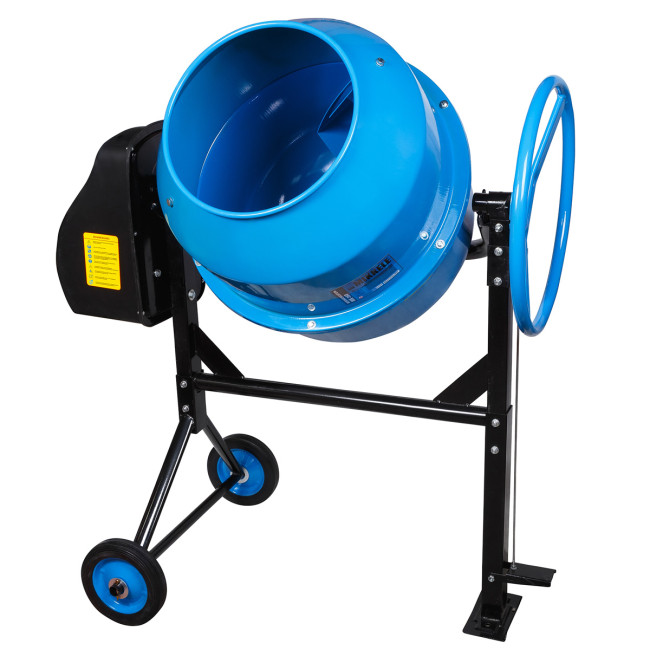 Бетоносмеситель Mikkele MK-160 фото-3 Бетоносмеситель Mikkele MK-160 фото-3