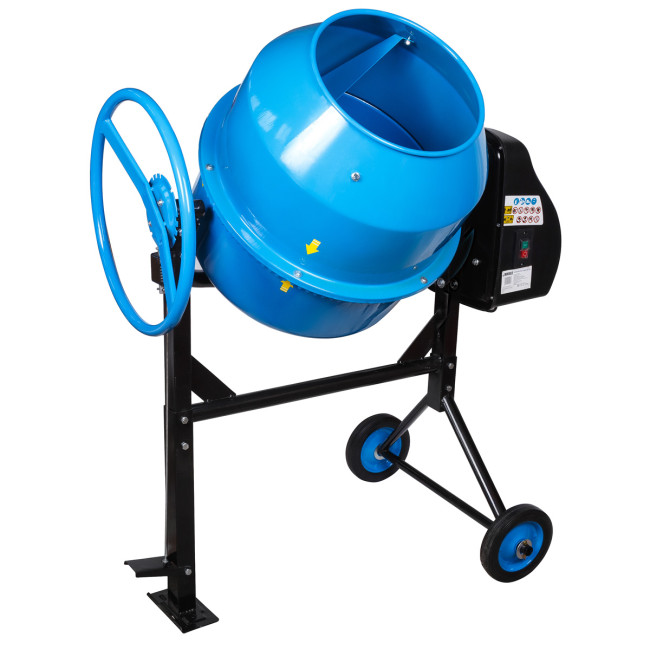 Бетоносмеситель Mikkele MK-160 фото-5 Бетоносмеситель Mikkele MK-160 фото-5