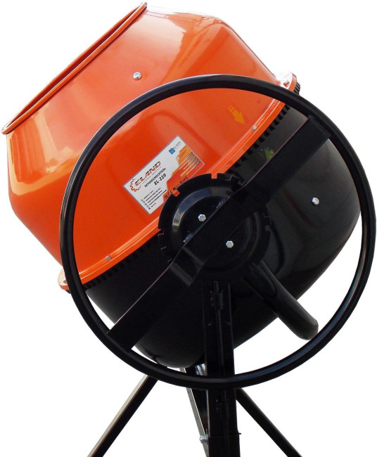 Бетоносмеситель ELAND EL220 фото-8 Бетоносмеситель ELAND EL220 фото-8