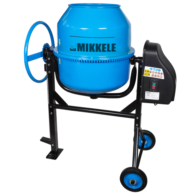Бетоносмесители MIKKELE