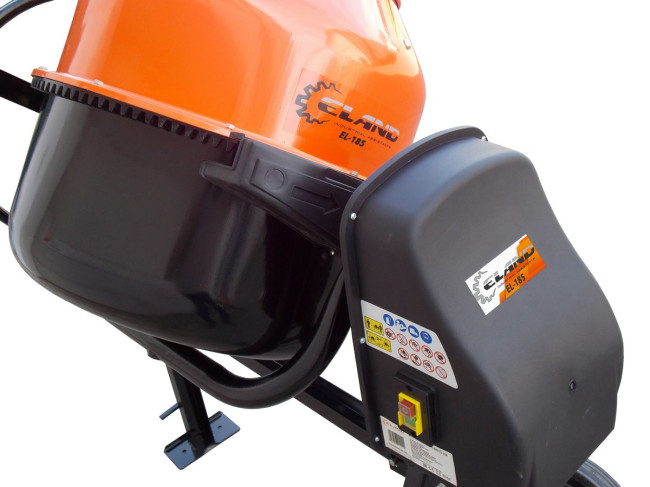 Бетоносмеситель ELAND EL185 фото-4 Бетоносмеситель ELAND EL185 фото-4