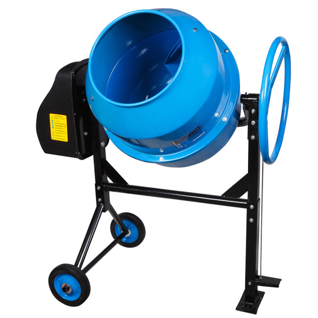 Бетоносмеситель Mikkele MK-180 - фото1 Бетоносмеситель Mikkele MK-180 - фото1