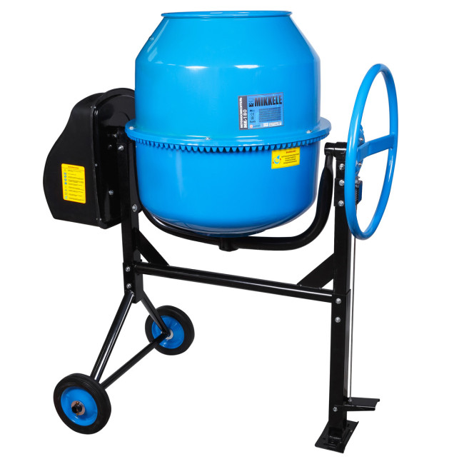 Бетоносмеситель Mikkele MK-180 фото-3 Бетоносмеситель Mikkele MK-180 фото-3