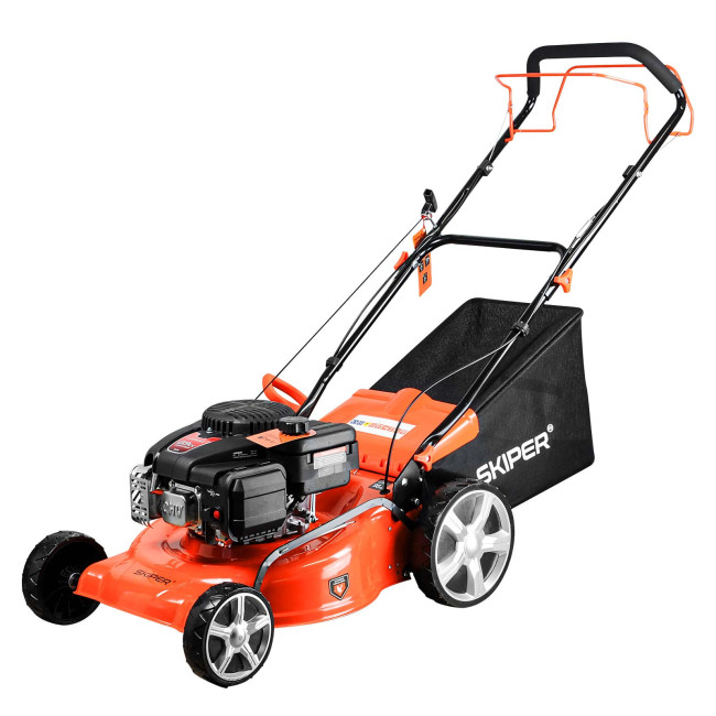 Газонокосилка бензиновая SKIPER GW462S Газонокосилка бензиновая SKIPER GW462S