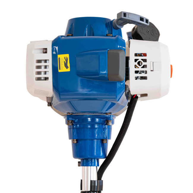 Триммер бензиновый HYUNDAI H 143 PRO фото-6 Триммер бензиновый HYUNDAI H 143 PRO фото-6