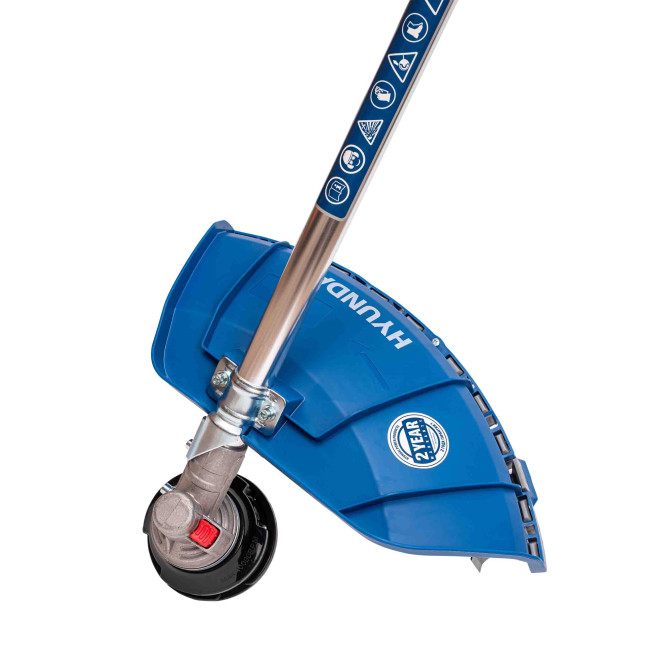 Триммер бензиновый HYUNDAI Z 355 фото-5 Триммер бензиновый HYUNDAI Z 355 фото-5