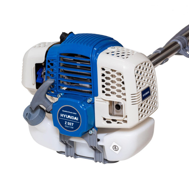 Триммер бензиновый HYUNDAI Z 557 фото-3 Триммер бензиновый HYUNDAI Z 557 фото-3