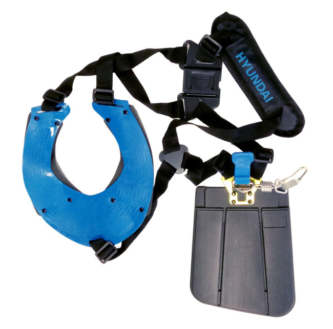 Триммер бензиновый HYUNDAI Z 557 фото-7 Триммер бензиновый HYUNDAI Z 557 фото-7