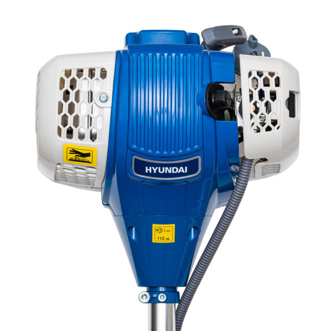 Триммер бензиновый HYUNDAI Z 557 фото-6 Триммер бензиновый HYUNDAI Z 557 фото-6