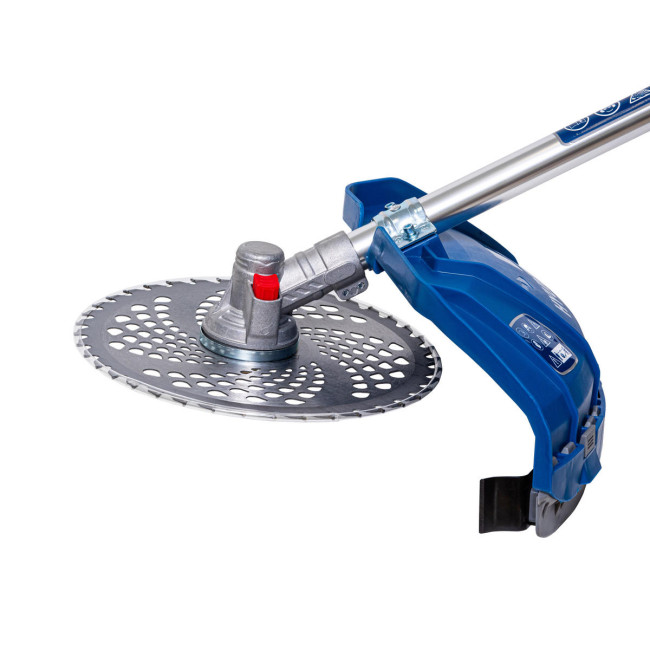 Триммер бензиновый HYUNDAI Z 456 фото-6 Триммер бензиновый HYUNDAI Z 456 фото-6