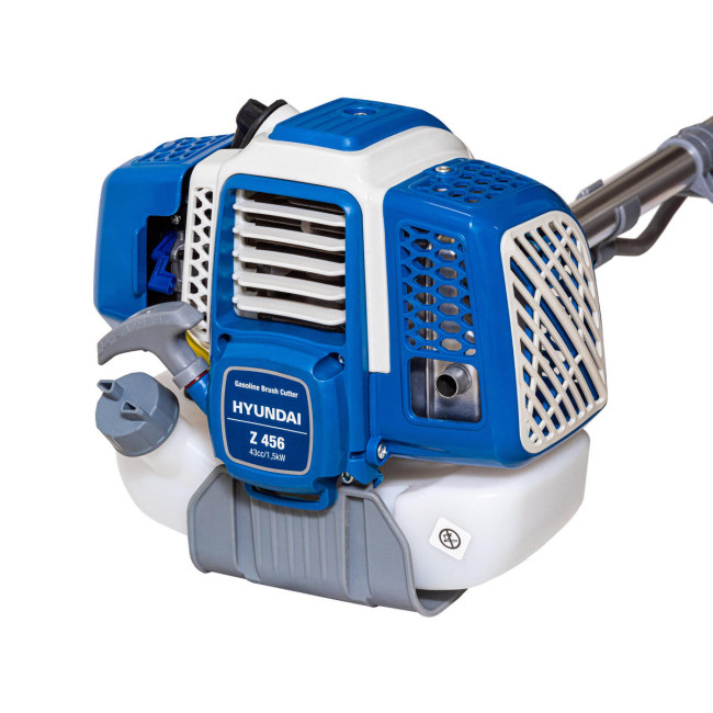 Триммер бензиновый HYUNDAI Z 456 фото-4 Триммер бензиновый HYUNDAI Z 456 фото-4