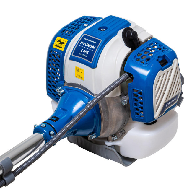 Триммер бензиновый HYUNDAI Z 456 фото-2 Триммер бензиновый HYUNDAI Z 456 фото-2