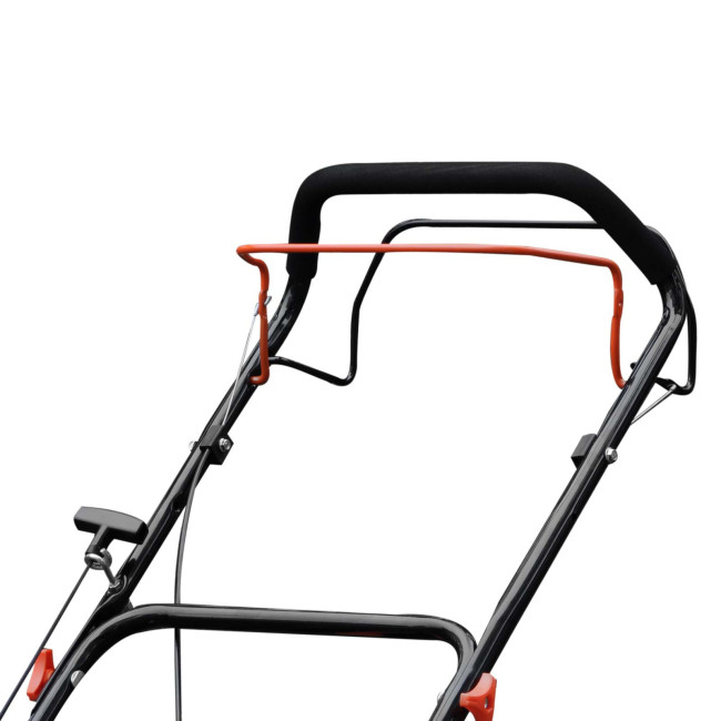 Газонокосилка бензиновая SKIPER GW461S фото-5 Газонокосилка бензиновая SKIPER GW461S фото-5