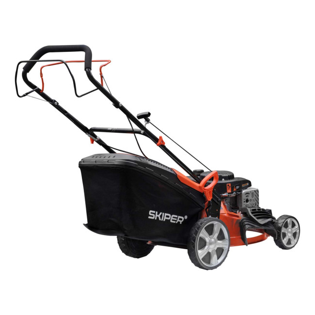 Газонокосилка бензиновая SKIPER GW461S фото-4 Газонокосилка бензиновая SKIPER GW461S фото-4