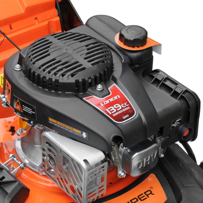 Газонокосилка бензиновая SKIPER GW461S фото-3 Газонокосилка бензиновая SKIPER GW461S фото-3