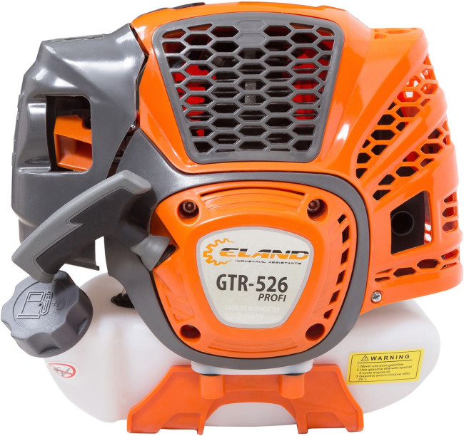 Триммер бензиновый ELAND GTR-526 PROFI фото-2 Триммер бензиновый ELAND GTR-526 PROFI фото-2