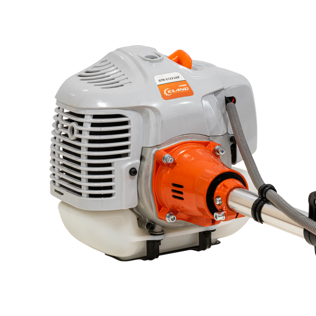 Триммер бензиновый ELAND GTR-5123 LUX фото-3 Триммер бензиновый ELAND GTR-5123 LUX фото-3