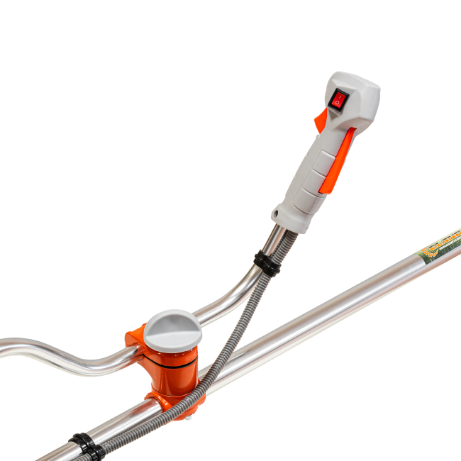 Триммер бензиновый ELAND GTR-5123 LUX фото-4 Триммер бензиновый ELAND GTR-5123 LUX фото-4