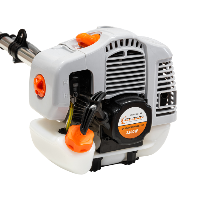 Триммер бензиновый ELAND GTR-5123 LUX фото-2 Триммер бензиновый ELAND GTR-5123 LUX фото-2