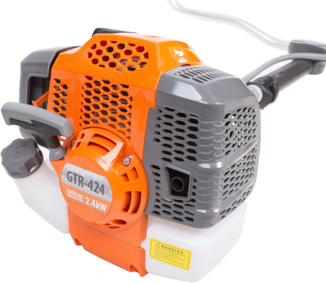 Триммер бензиновый ELAND GTR-424 (очки в комплекте) фото-5 Триммер бензиновый ELAND GTR-424 (очки в комплекте) фото-5