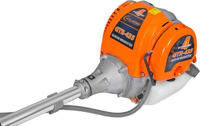 Триммер бензиновый ELAND GTR-435 фото-2 Триммер бензиновый ELAND GTR-435 фото-2