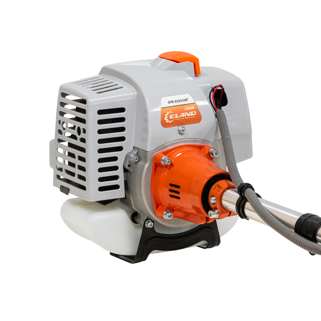Триммер бензиновый ELAND GTR-5224 LUX фото-3 Триммер бензиновый ELAND GTR-5224 LUX фото-3